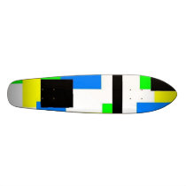 Modern Skateboard (GBYB)