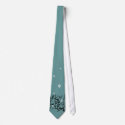 Modern Snow Tie