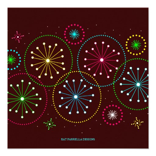 Modern Sparkle New Years Eve Party Invitation