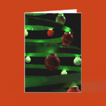 modern, abstract, christmas