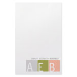 Modern Stationery Design