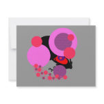 Modern Strange 2 Personalized Announcement