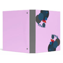 Modern Strange binders by glimpseofshadows Modern Strange binders