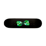 Modern Strange Eyez Skate Board Decks