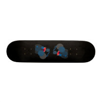 Modern Strange Skateboard Decks