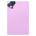 Modern Strange Personalized Stationery