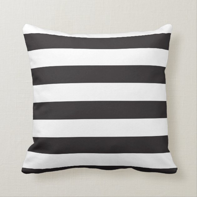 Modern Stripes Baby Keepsake Pillow