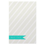 Modern Stripes (Emmy's Collection) Stationery
