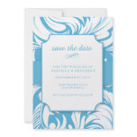 Modern Style Save The Date Invitation