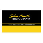 Modern Stylish Classy Professional Plain Simple Business Cards
