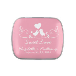 Custom Wedding Party Favors