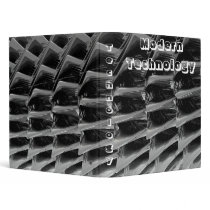 Modern Technology binders