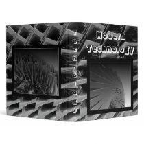 Modern Technology binders