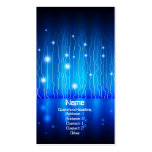modern technology theme design business card business cards