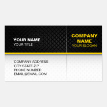 Modern textured card design business cards