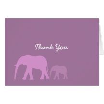 Modern Thank You Card | No. 16