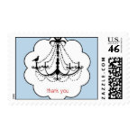 Modern Thank You Postage