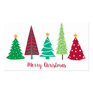 modern christmas business cards templates zazzle modern christmas business cards templates zazzle