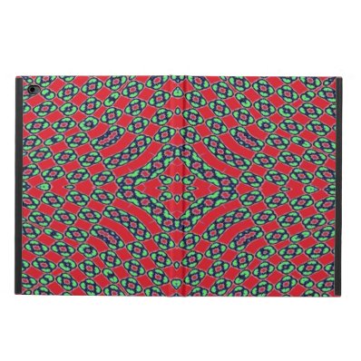 Modern Trendy pattern Powis iPad Air 2 Case
