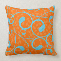 Modern & Vibrant pillows