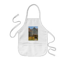 Modern Victorian aprons