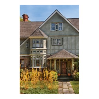Modern Victorian print