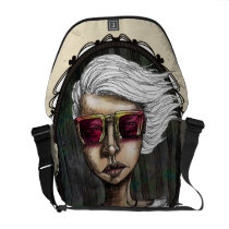Modern Vintage Bag messenger bags