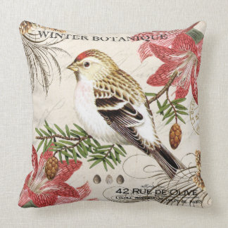 Botanical Pillows - Decorative & Throw Pillows Zazzle