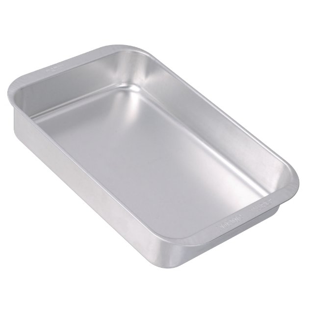 Modern Vintage Graphic Easter collage Cake Pan-4