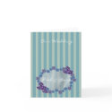 Modern Wedding Invitation Card add your text by Cards_Online Modern Wedding Invitation Card add your text