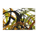 Modern West 60 x 40 Abstract canvas prints
