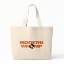 Modern Whomp Tote Bag by graycharles Modern Whomp Tote Bag