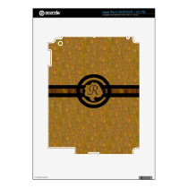 Modern wood like ipad skin