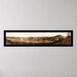 Modern Woodmen America Photo 1909 Poster
