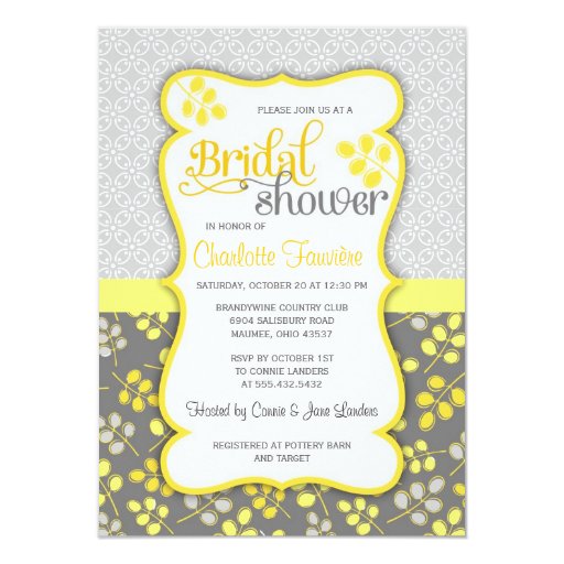 modern_yellow_grey_elegant_bridal_shower_invitation ...