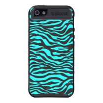 Modern Zebra Print Skinit iPhone Case skinit case
