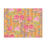 modernchintz_orange post cards