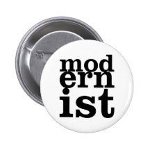 Modernist Buttons