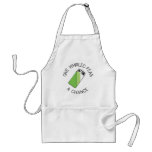 Modernist Cuisine Centrifuged Pea Apron