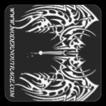 MODERNOUTRAGE 2011 STICKERS