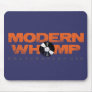 ModernWhomp - Blue Mouse Pad