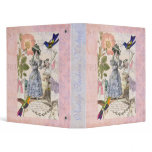 Modes de Paris - Vintage French Fashions Binders
