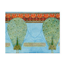 Modes Et Confections postcards