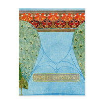 Modes Et Confections postcards