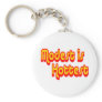 Modest is Hottest Key Chain Modest is Hottest Key Chain