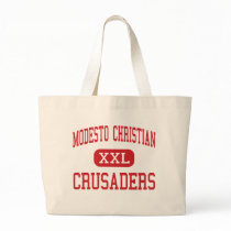 Modesto Christian - Crusaders - High - Modesto bags by customteamsportswear Modesto Christian - Crusaders - High - Modesto bags