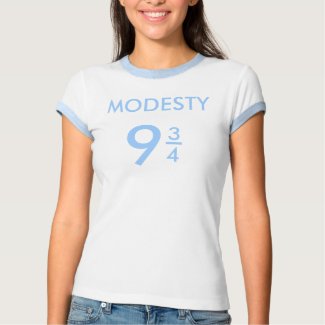 Unique, custom T-shirts.