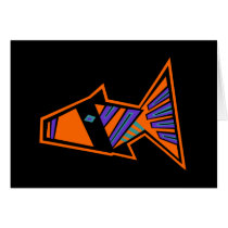 Modfish cards by starryseas Modfish cards