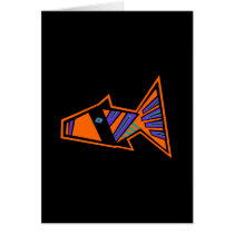 Modfish cards by starryseas Modfish cards