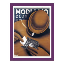 Modiano Cigarette Paper Advertisement posters